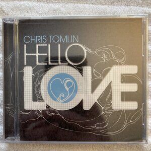 Chris Tomlin Hello Love CD Brand New In Wrap